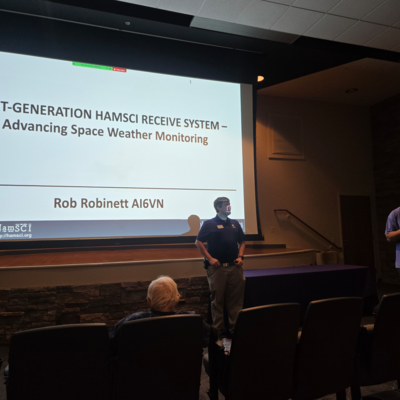 W3USR Field Trip - April 2025