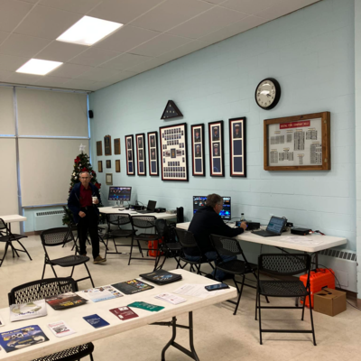 ARRL Kids Day 2025