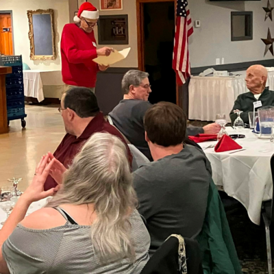 2024 Christmas Party